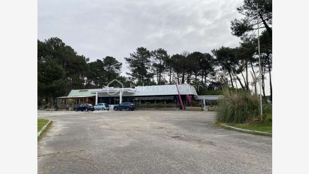 À vendre FDC restaurant empl stratégique à Cazaux