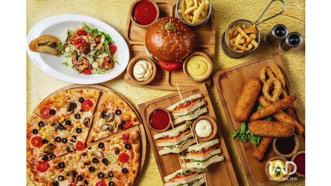 Restaurant à Labastide-Saint-Pierre