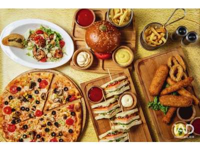 Vente Restaurant à Labastide-Saint-Pierre