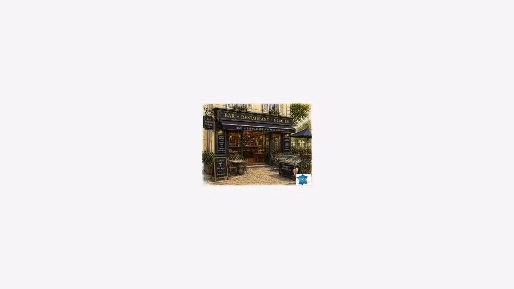 Vente restaurant avec grande terrasse en Ardèche