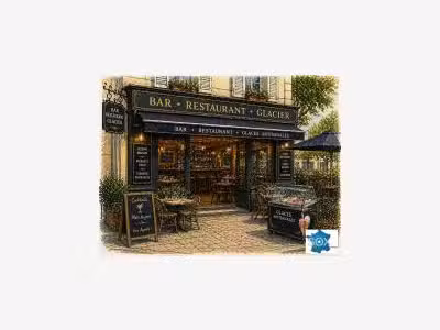 Vente restaurant avec grande terrasse en Ardèche