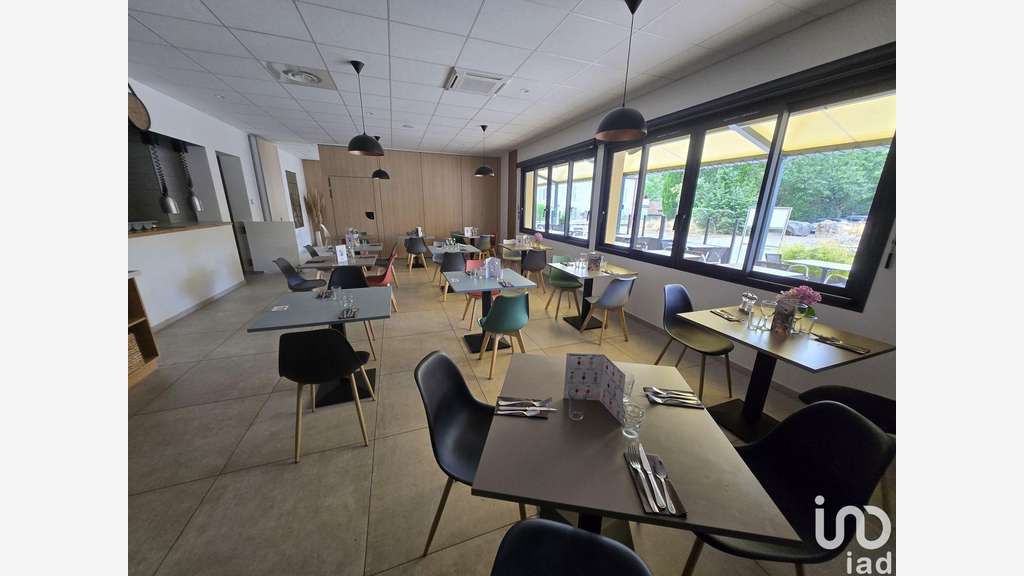 Restaurant à Laguépie