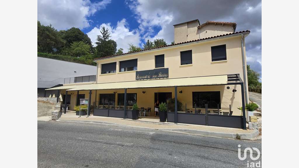Restaurant à Laguépie