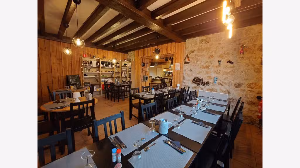 Vente FDC bar restaurant avec terrasse à Lalouvesc