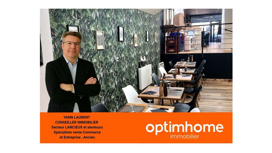 Cède restaurant de spécialités italiennes Lamballe