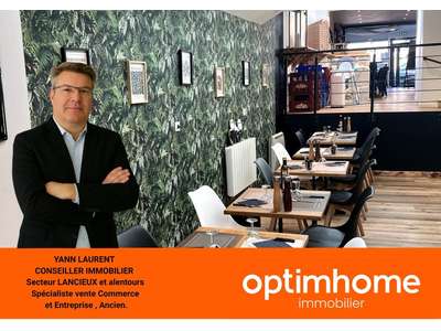 Vente Restaurant à Maroué