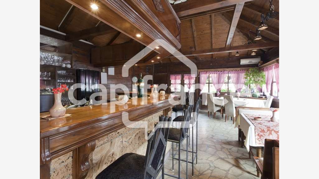 Vente restaurant du midi beau potentiel Lamballe