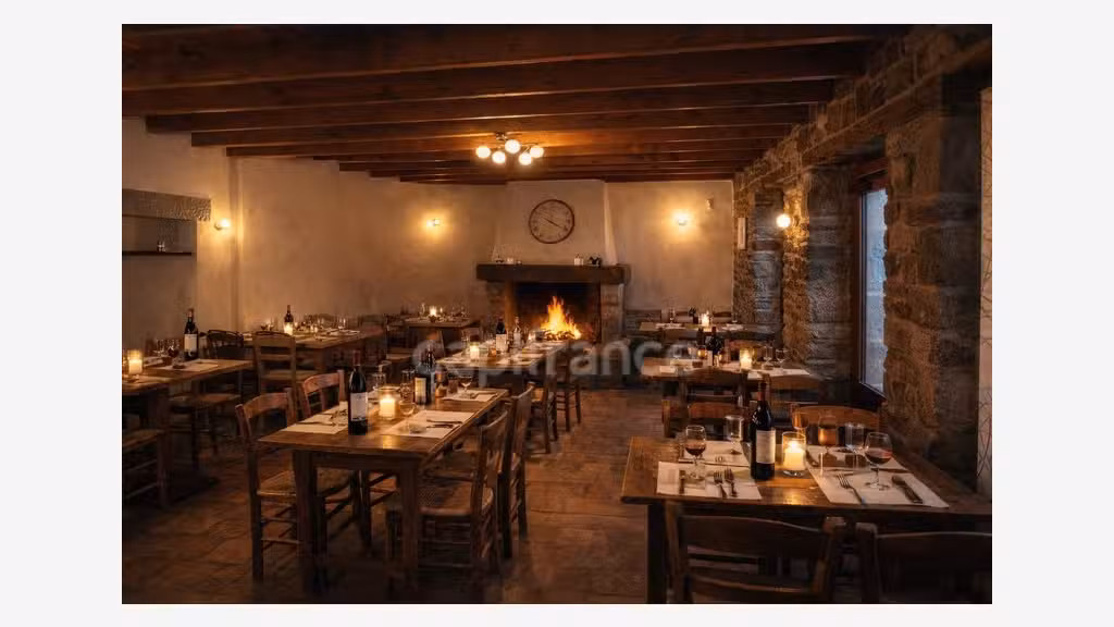 Restaurant à vendre proche de Lamballe (22)