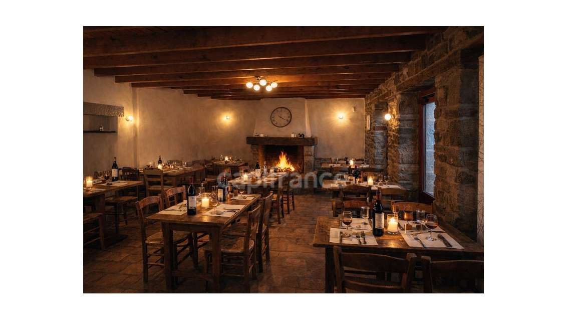 Restaurant à vendre proche de Lamballe (22)