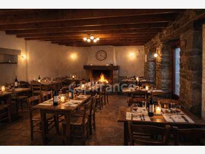 Restaurant à vendre proche de Lamballe (22)