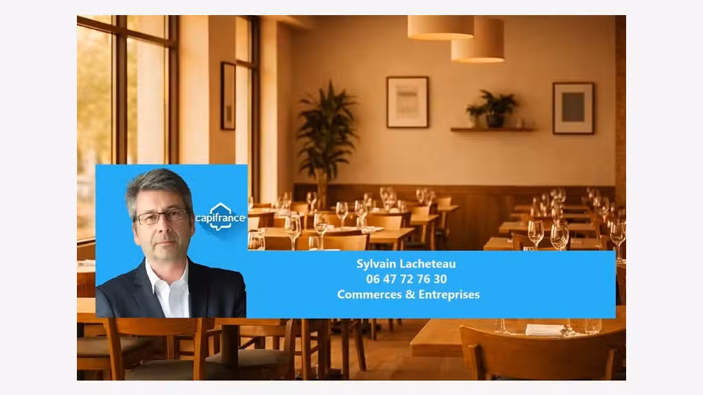 A vendre bar restaurant proche de Lamballe (22)