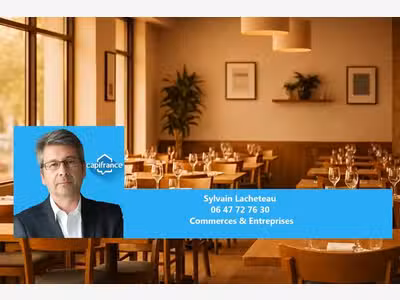 A vendre bar restaurant proche de Lamballe (22)