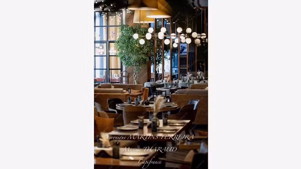 À vendre restaurant traditionnel réputé à Beuvron