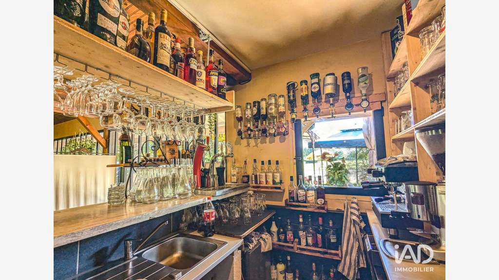 Restaurant à Langon
