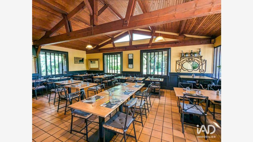 Restaurant à Langon