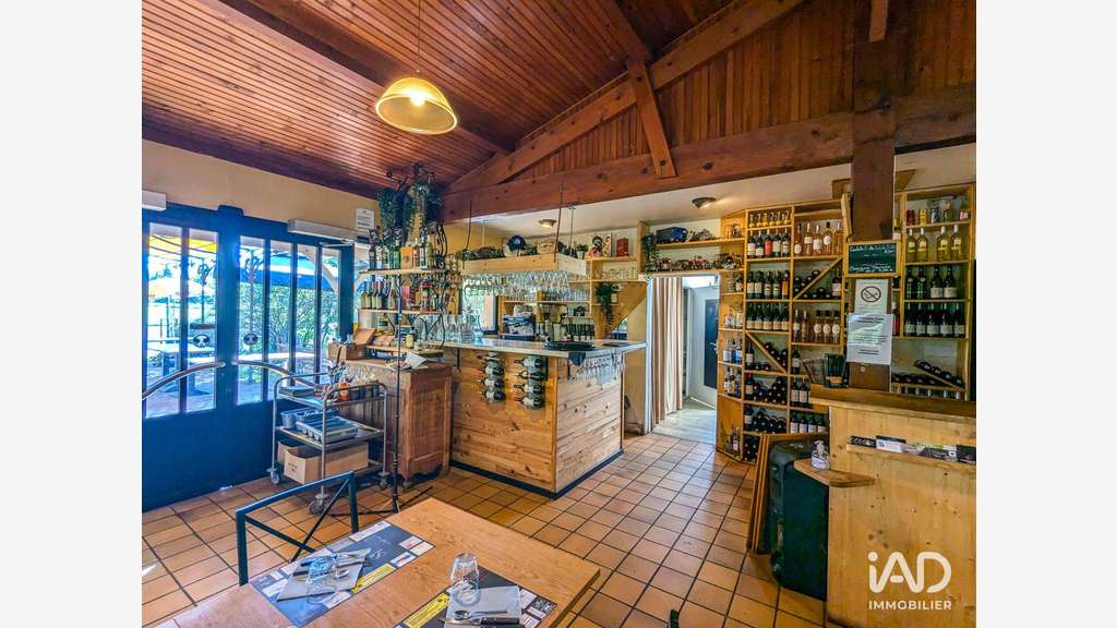 Restaurant à Langon