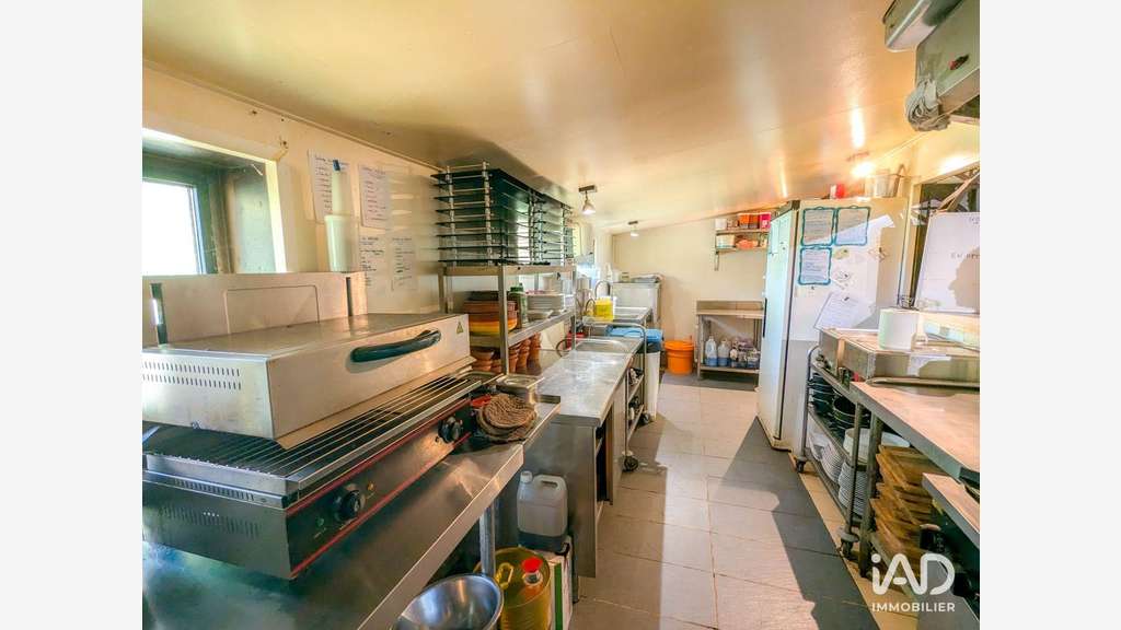 Restaurant à Langon