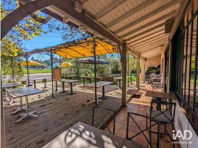Vente Restaurant à Langon