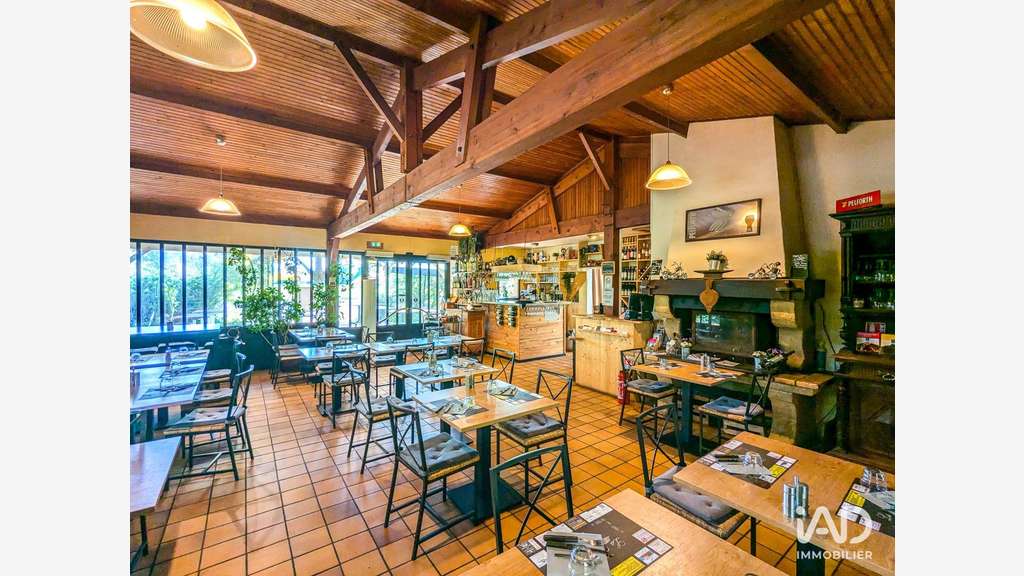 Restaurant à Langon
