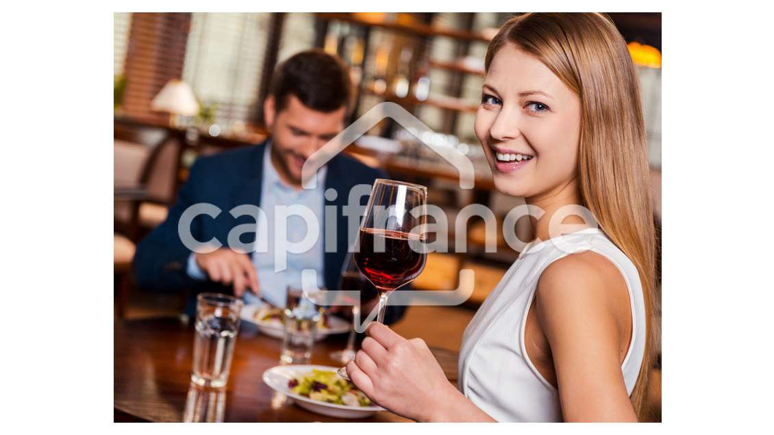 AV fonds de commerce de restaurant Lannilis (29)