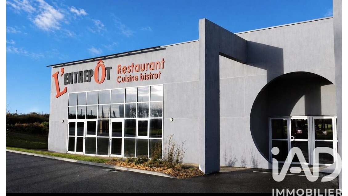 Vente restaurant traiteur type bistrot à Lannion