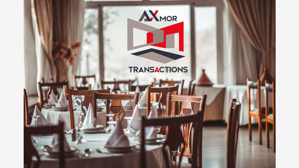 Vente murs et FDC restaurant-traiteur sur Lannion
