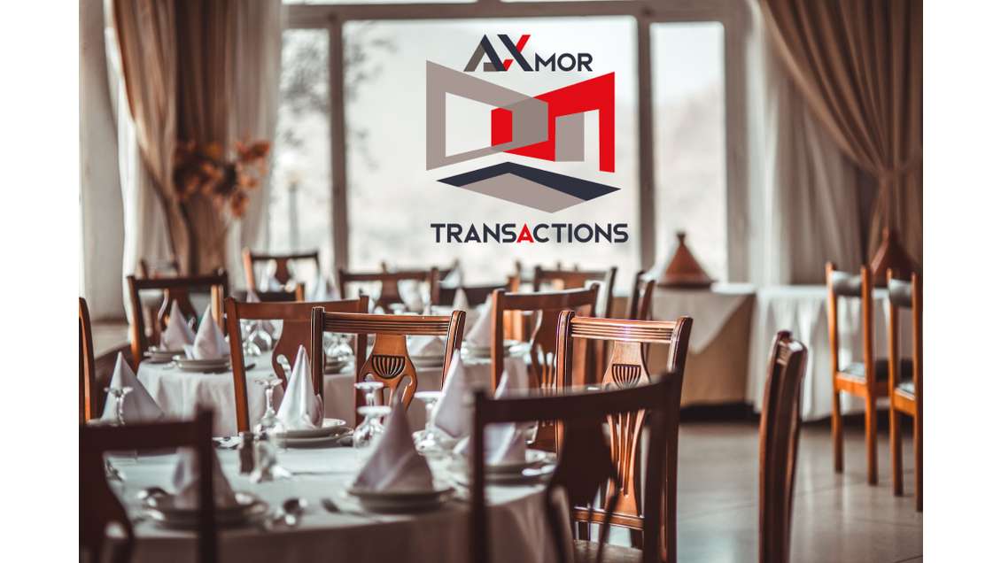 Vente murs et FDC restaurant-traiteur sur Lannion