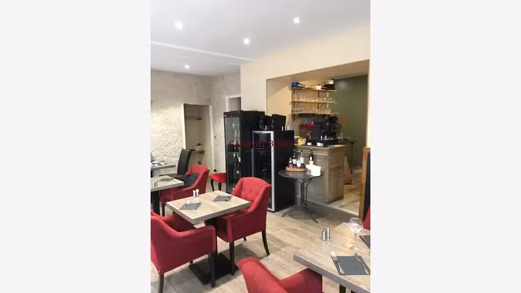 Vente restaurant en coeur de cité médiévale à Laon