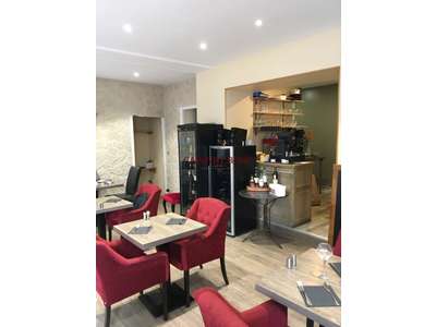 Vente Restaurant à Laon