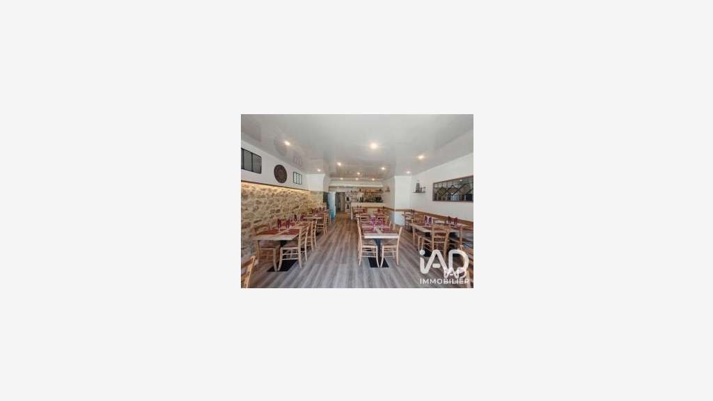 Vente restaurant de caractère à Largentière centre
