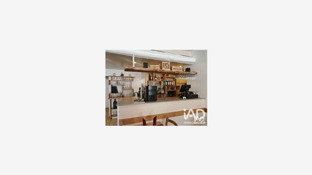 Vente restaurant de caractère à Largentière centre