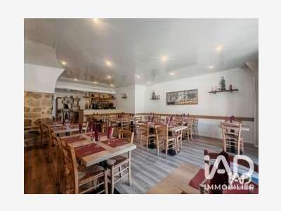 Vente restaurant de caractère à Largentière centre
