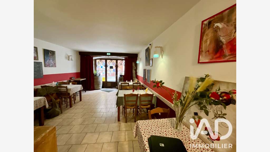 Vente restaurant institution à Lasalle