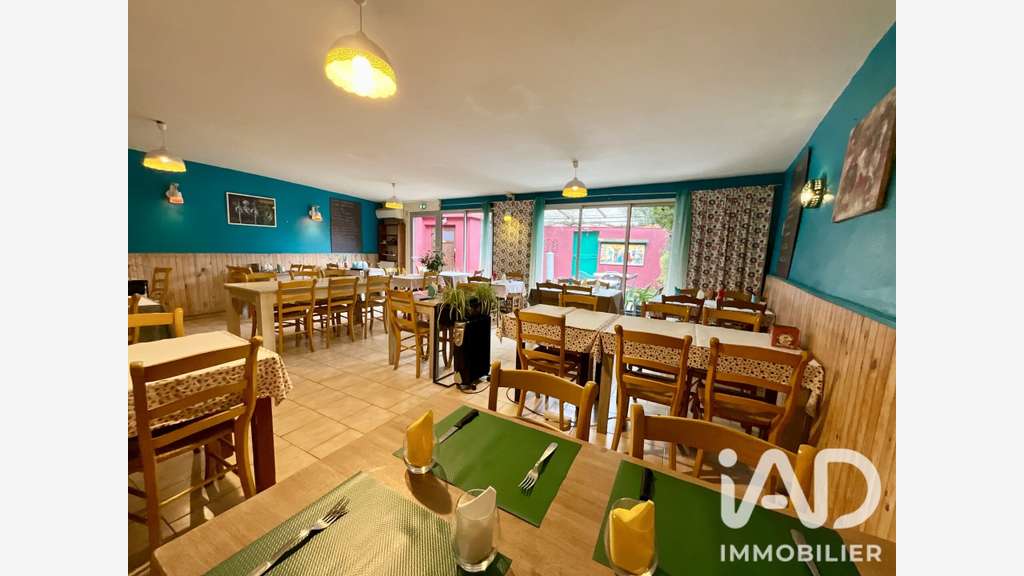 Vente restaurant institution à Lasalle