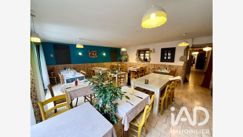 Vente restaurant institution à Lasalle