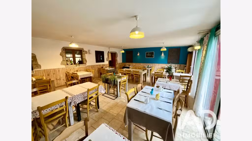 Vente restaurant institution à Lasalle