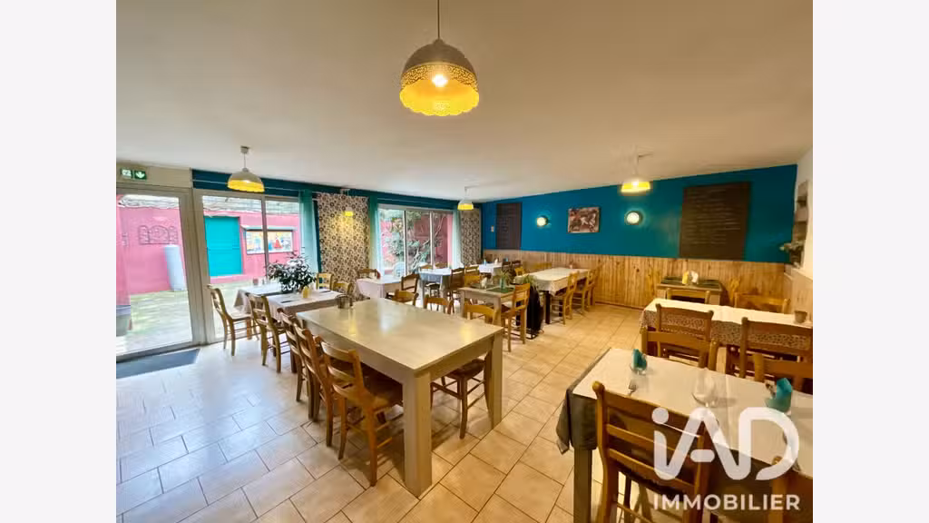 Vente restaurant institution à Lasalle