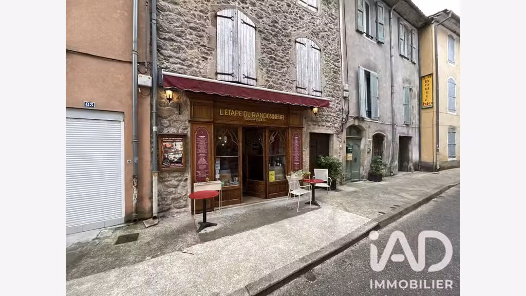 Vente restaurant institution à Lasalle