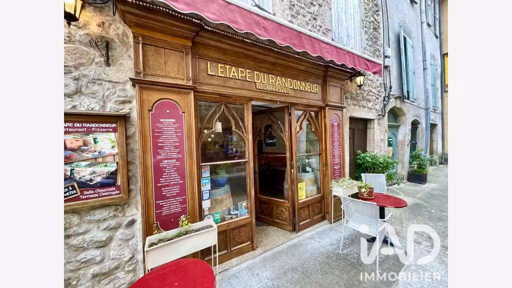Vente restaurant institution à Lasalle