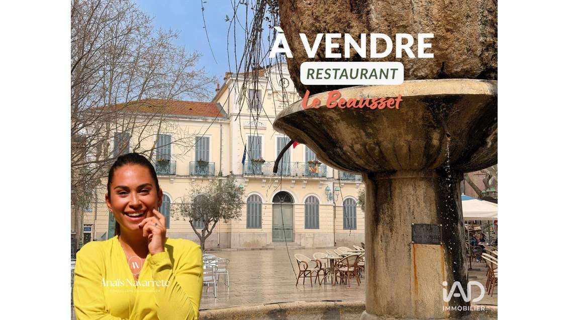 Restaurant à Le Beausset