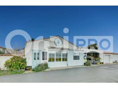 Vente Restaurant au Bois-Plage-en-Ré