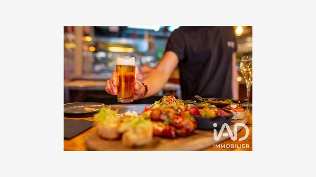 Vente restaurant avec terrasse empl N°1 au Boulou