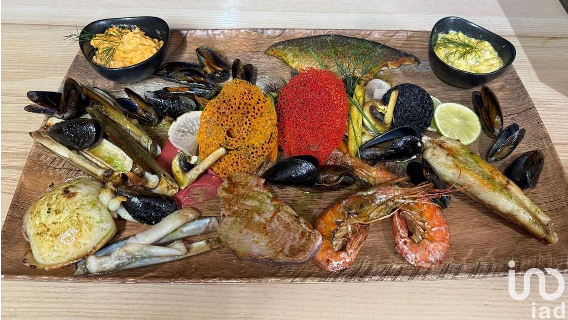 Restaurant à Le Cap d'Agde