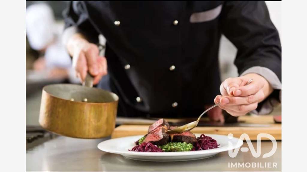 Vente restaurant idéalement situé Le Cap d'Agde