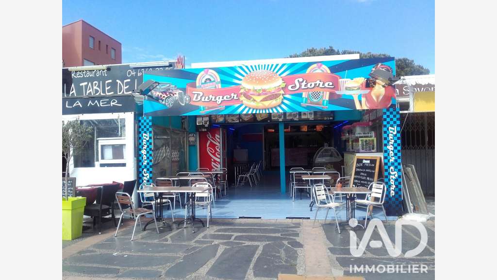 Restaurant à Le Cap d'Agde