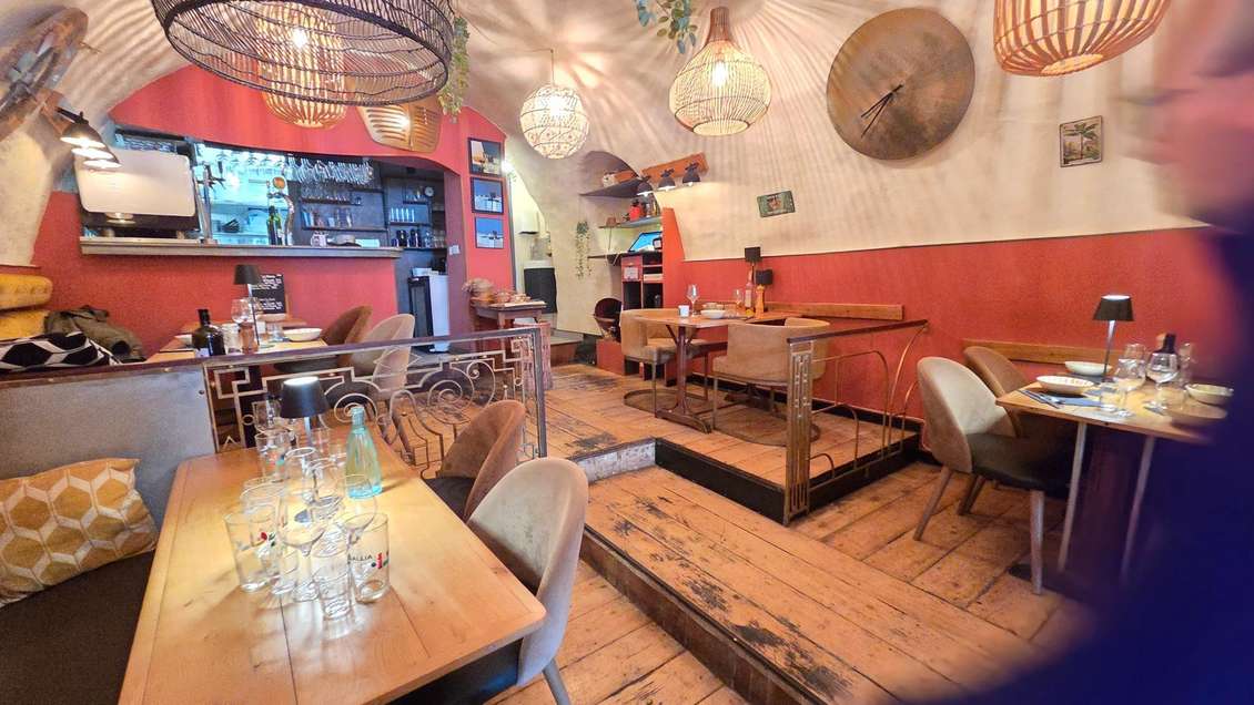 AV FDC restauration village médiéval Le Castellet