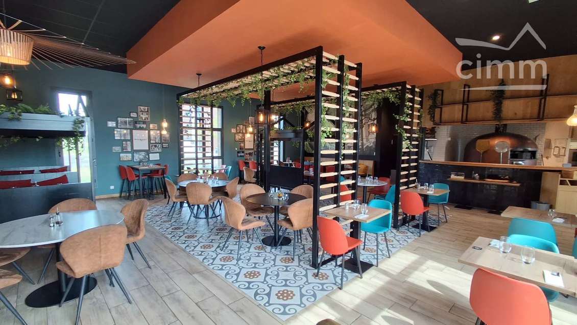 Restaurant à vendre au coeur de Contres