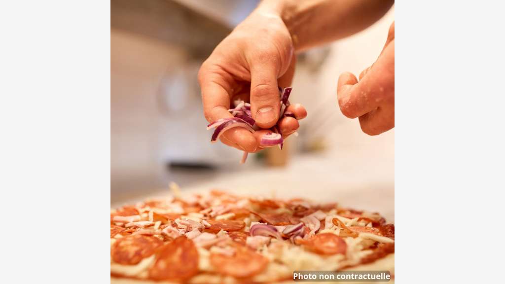 Vente FDC pizzeria village proche du Creusot