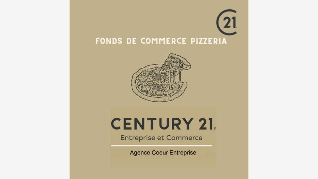 Vente FDC pizzeria village proche du Creusot