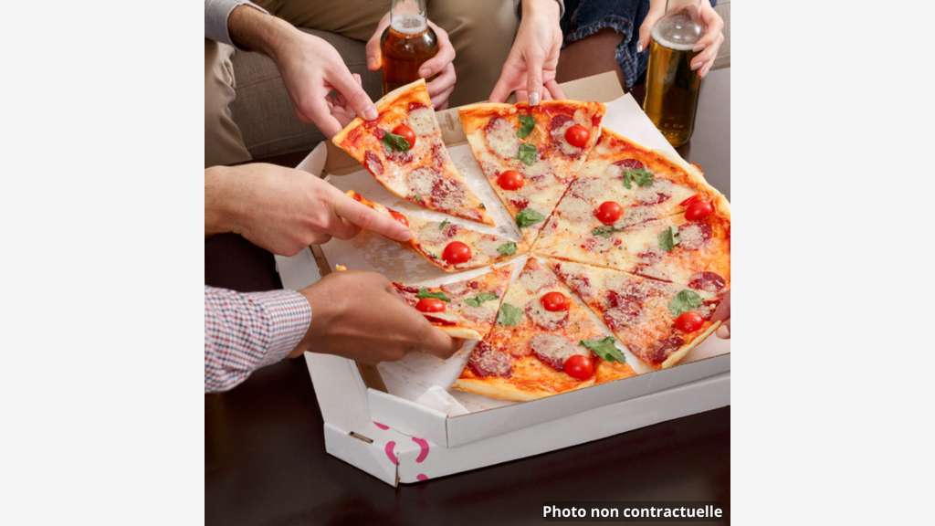 Vente FDC pizzeria village proche du Creusot